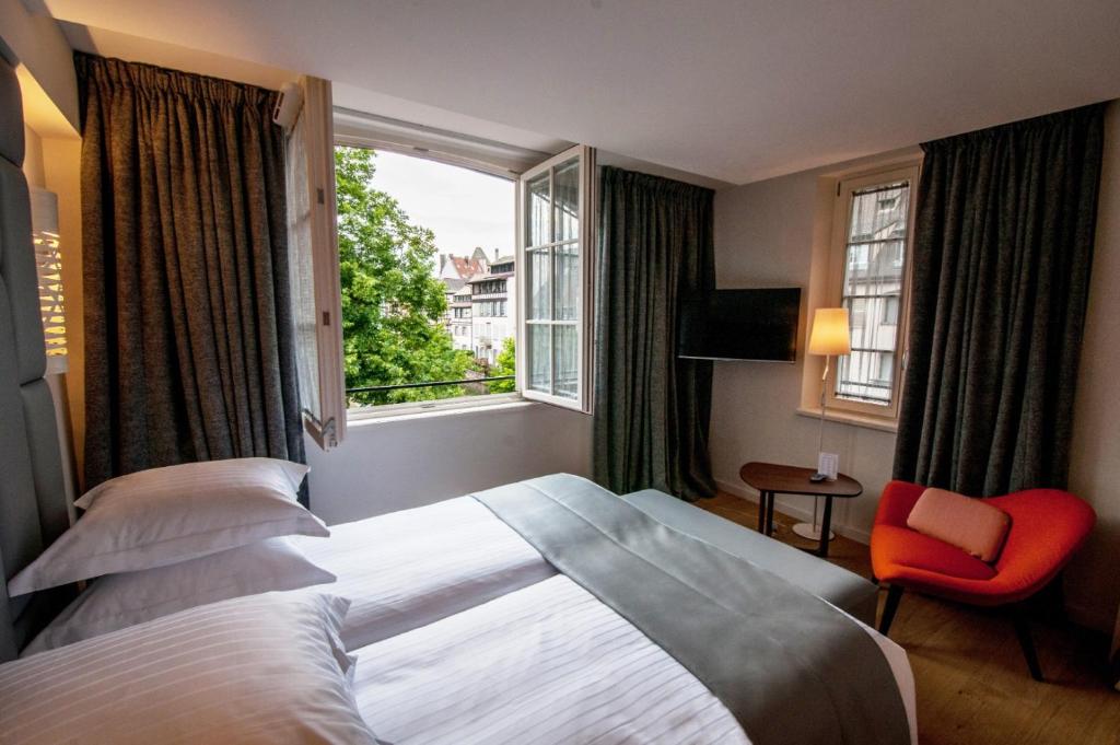 Pavillon REGENT PETITE FRANCE - 22