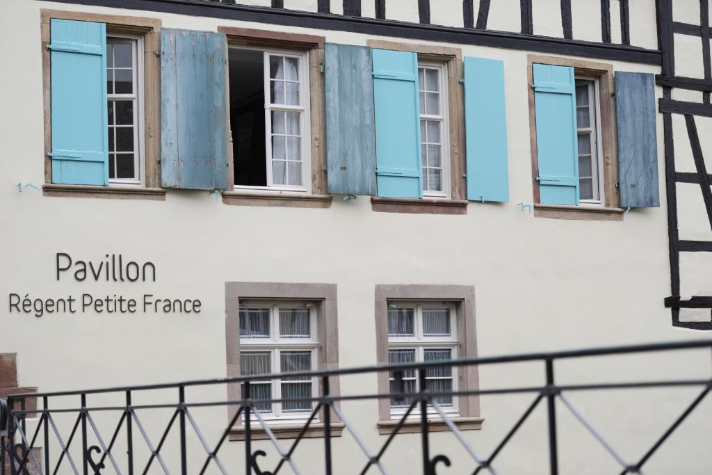 Pavillon REGENT PETITE FRANCE - 11