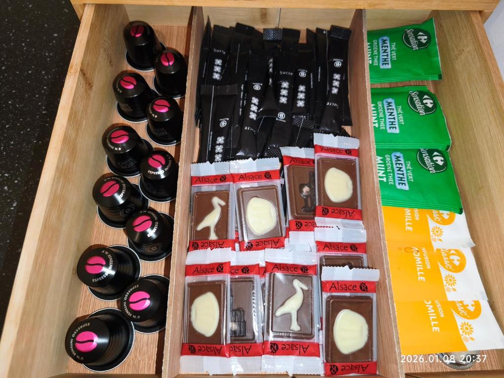 Le Cocon de Strasbourg Centre, proche Parlement Européen - 12