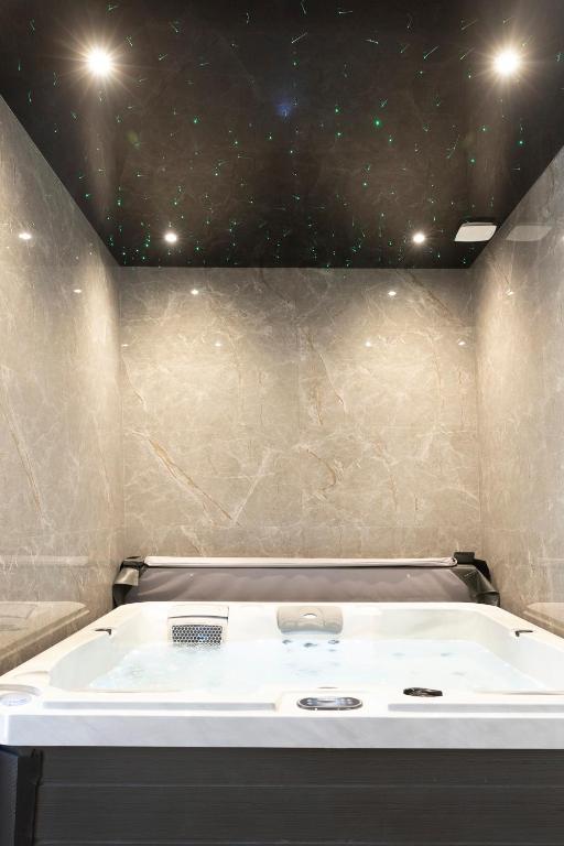 L'étoilé Strasbourg Jacuzzi Détente & Confort - 25