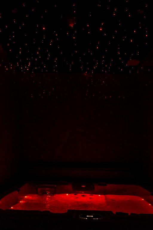 L'étoilé Strasbourg Jacuzzi Détente & Confort - 43