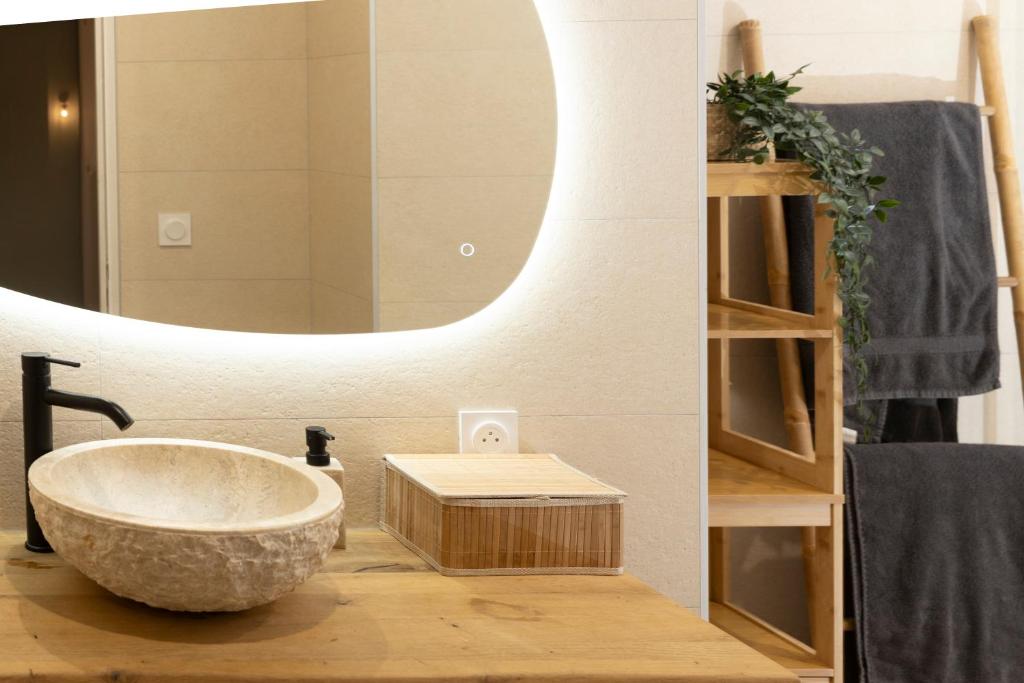 L'étoilé Strasbourg Jacuzzi Détente & Confort - 7