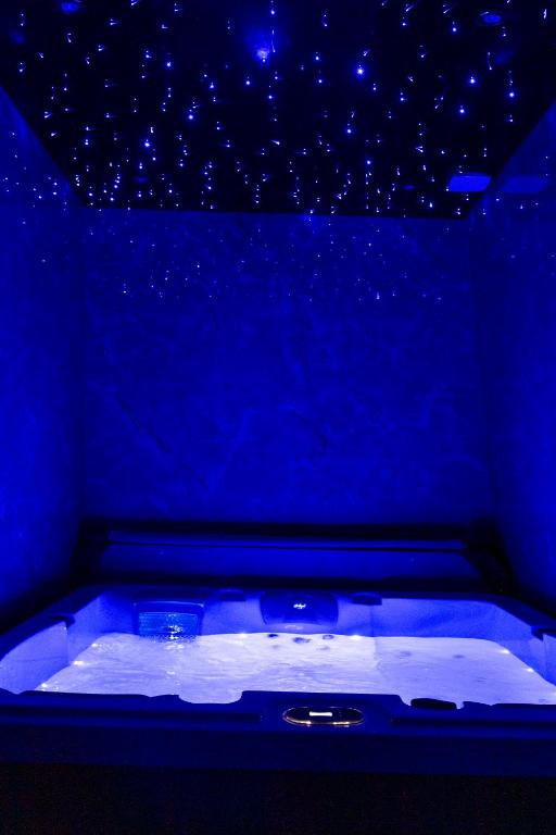 L'étoilé Strasbourg Jacuzzi Détente & Confort - 34