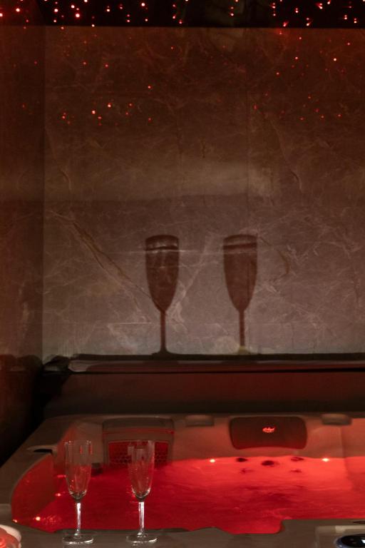 L'étoilé Strasbourg Jacuzzi Détente & Confort - 12