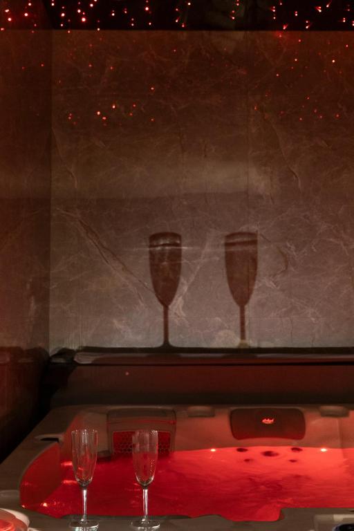 L'étoilé Strasbourg Jacuzzi Détente & Confort - 41