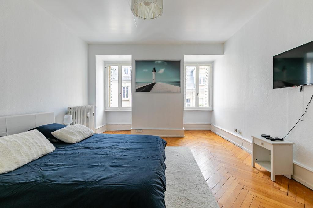 Strasbourg hyper centre - 120m2- F5 - 16