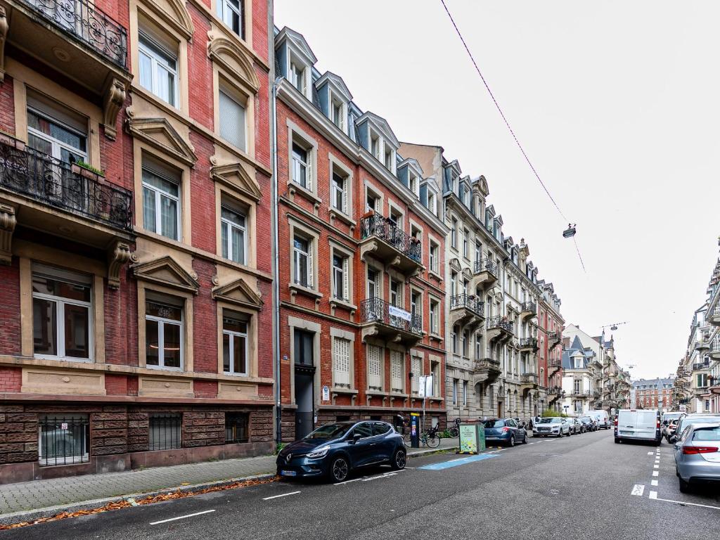 Strasbourg hyper centre - 120m2- F5 - 17