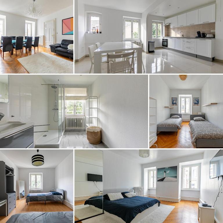 Strasbourg hyper centre - 120m2- F5 - 9