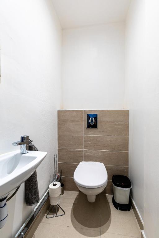 Strasbourg hyper centre - 120m2- F5 - 22