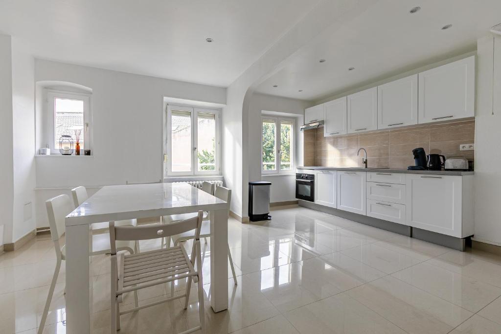 Strasbourg hyper centre - 120m2- F5 - 4