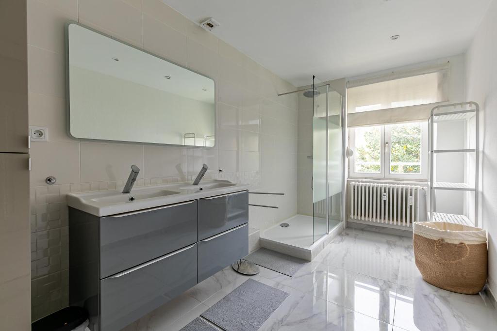 Strasbourg hyper centre - 120m2- F5 - 8