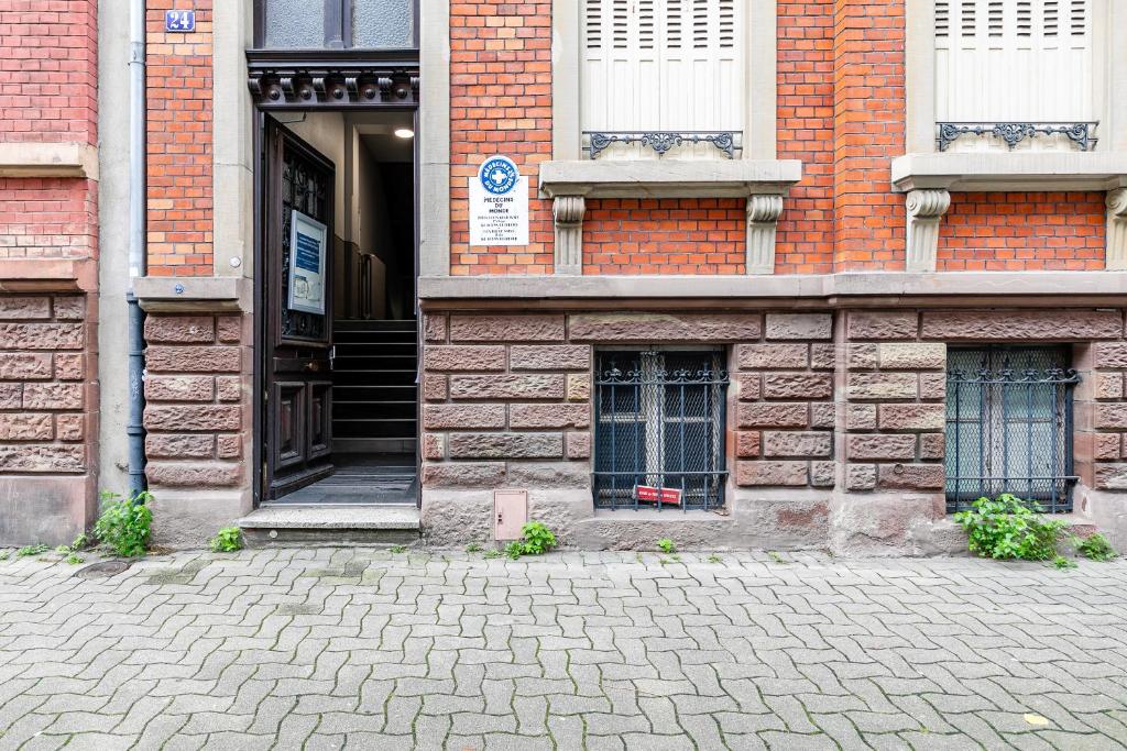 Strasbourg hyper centre - 120m2- F5 - 19