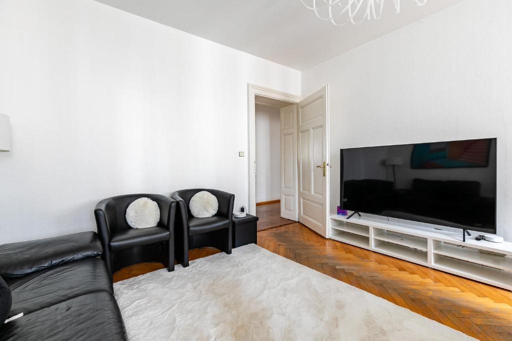 Strasbourg hyper centre - 120m2- F5 - 12