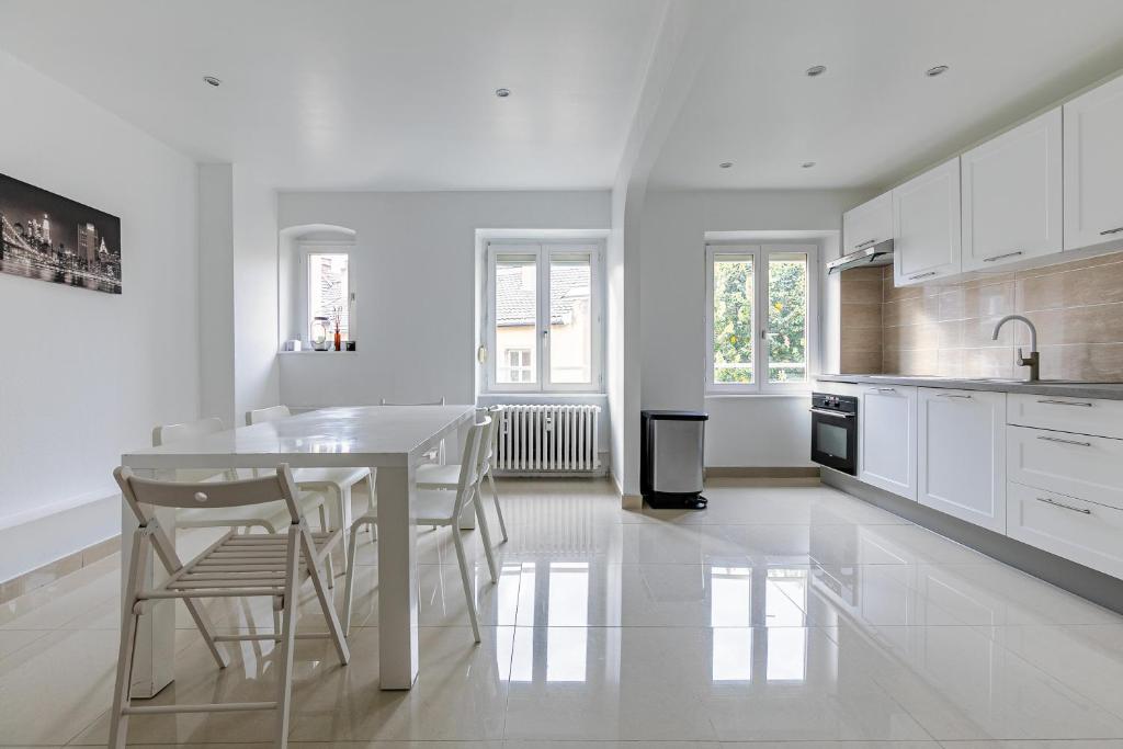 Strasbourg hyper centre - 120m2- F5 - 11