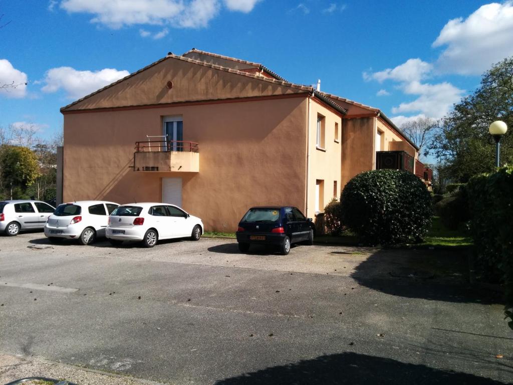 Studio Premium Zénith Arènes Purpan - 15