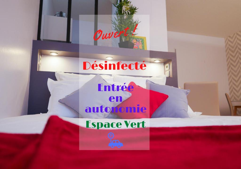 Studio Premium Zénith Arènes Purpan - 11