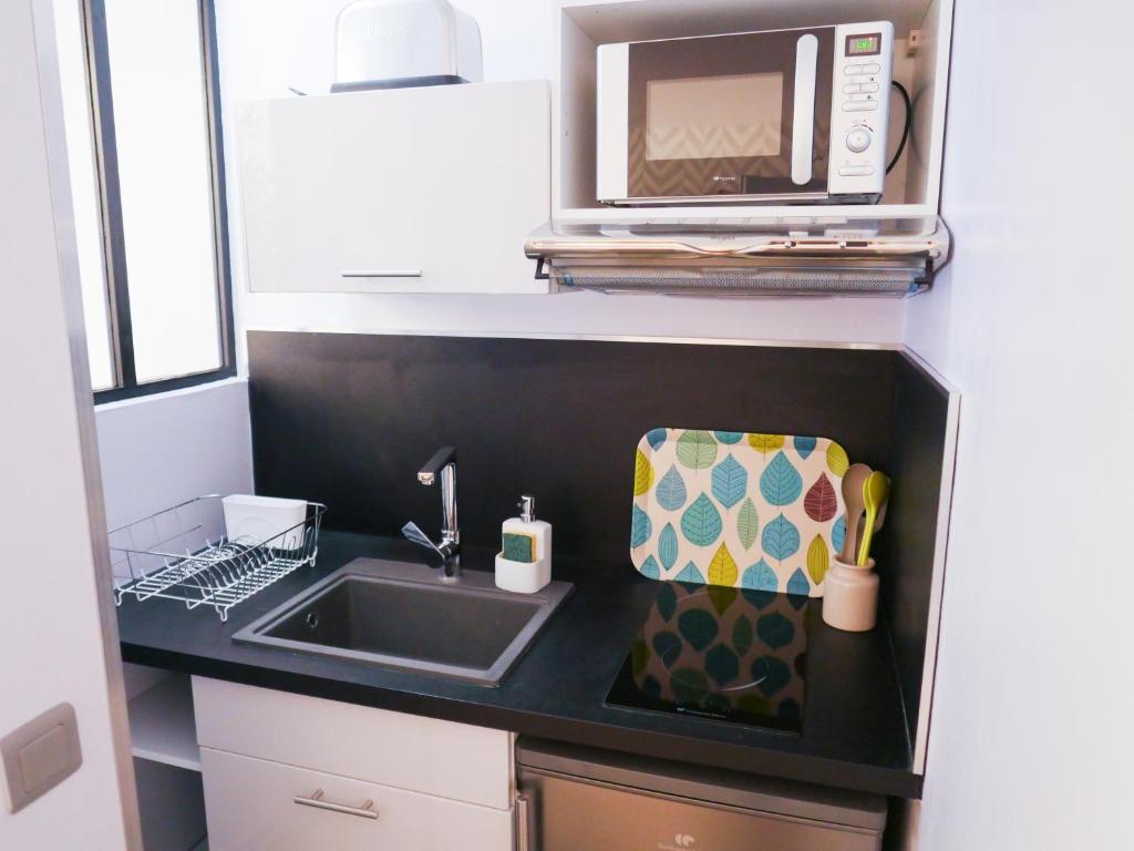 Studio Premium Zénith Arènes Purpan - 3