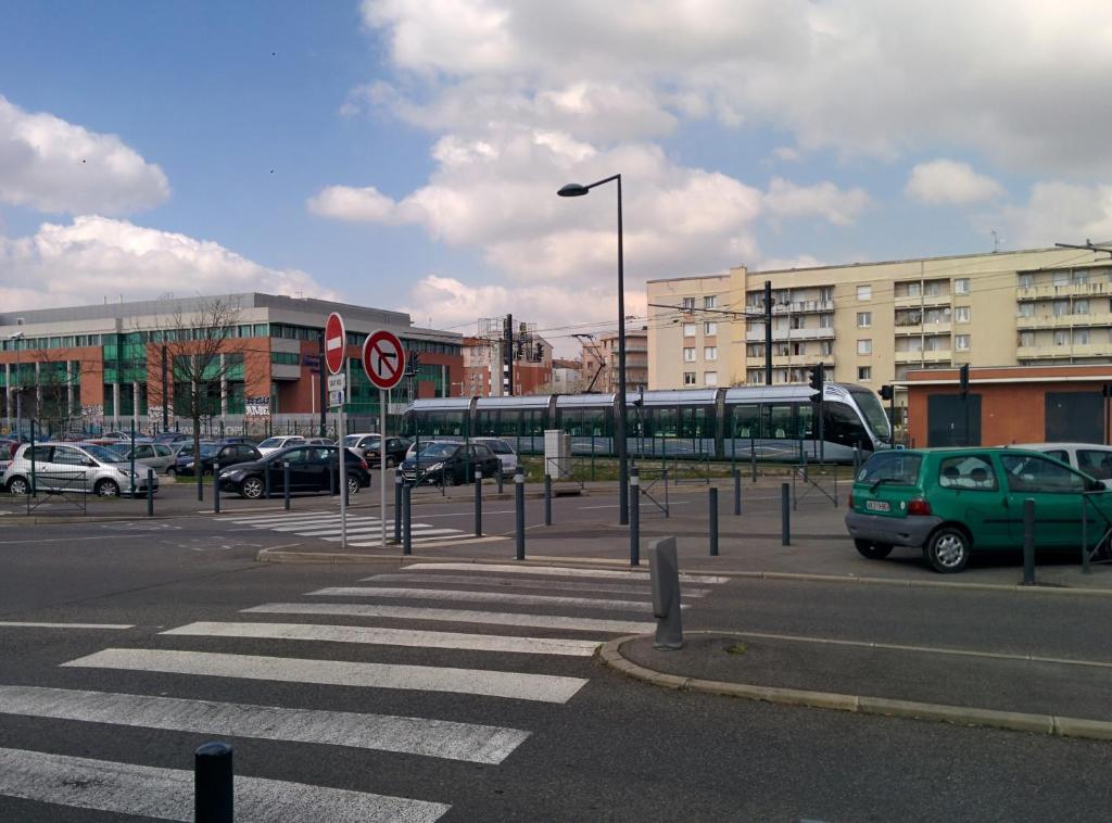 Studio Premium Zénith Arènes Purpan - 12