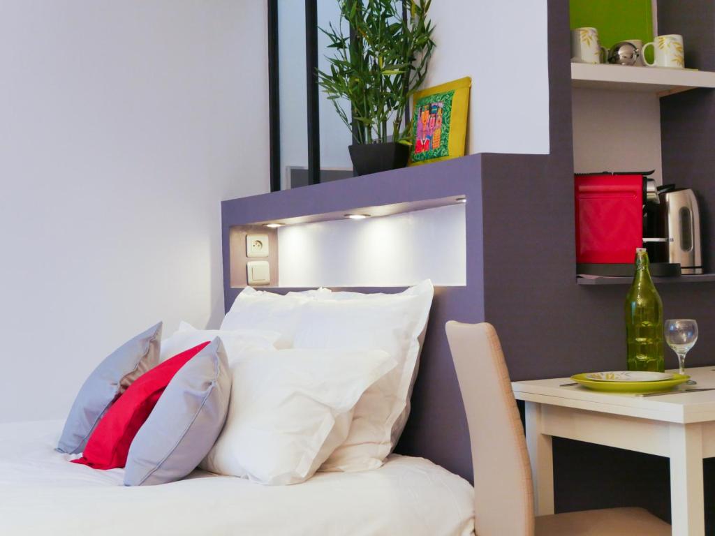 Studio Premium Zénith Arènes Purpan - 2