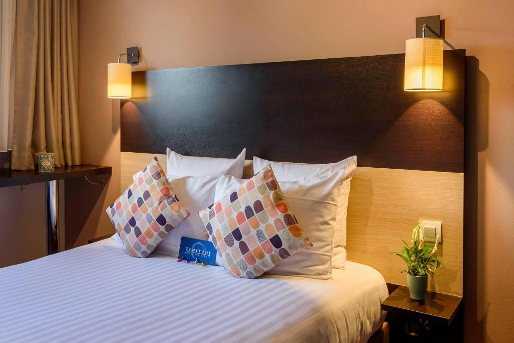 Clarion Aparthotel Toulouse Le Parc de l'Escale - 44