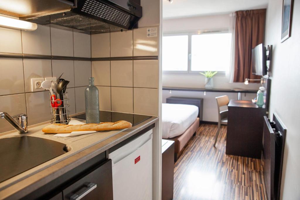 Clarion Aparthotel Toulouse Le Parc de l'Escale - 41