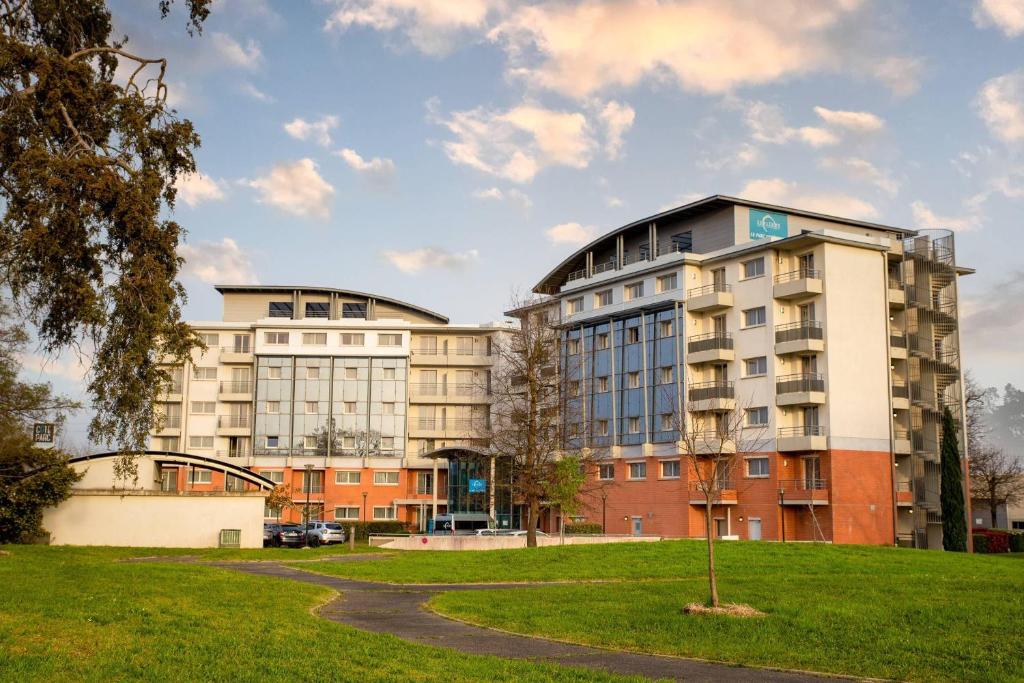 Clarion Aparthotel Toulouse Le Parc de l'Escale - 3