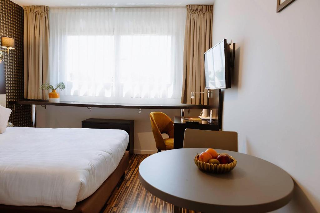 Clarion Aparthotel Toulouse Le Parc de l'Escale - 37