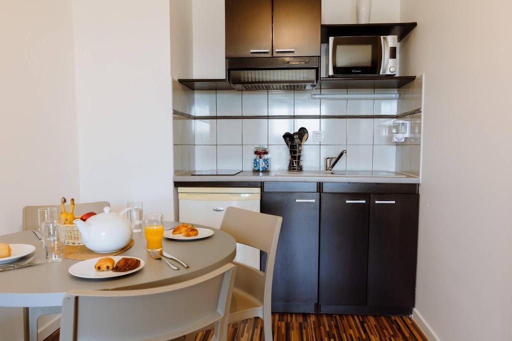 Clarion Aparthotel Toulouse Le Parc de l'Escale - 22