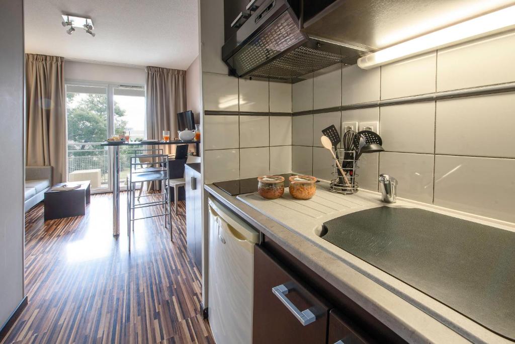 Clarion Aparthotel Toulouse Le Parc de l'Escale - 2