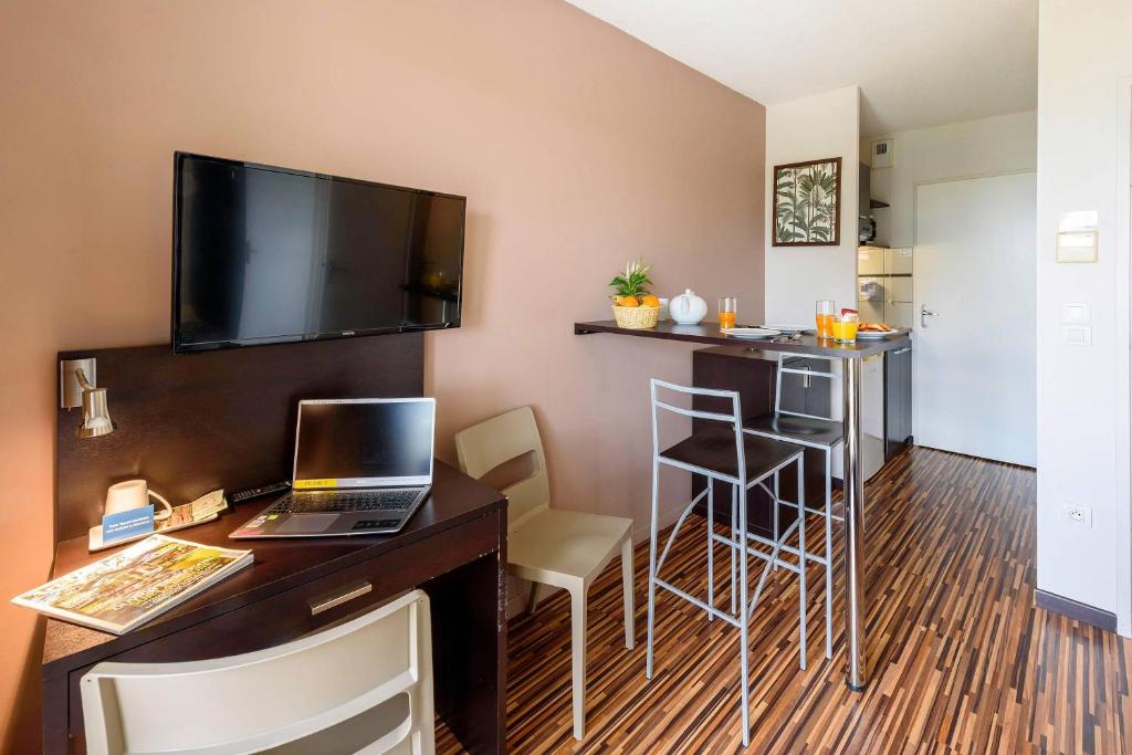 Clarion Aparthotel Toulouse Le Parc de l'Escale - 13