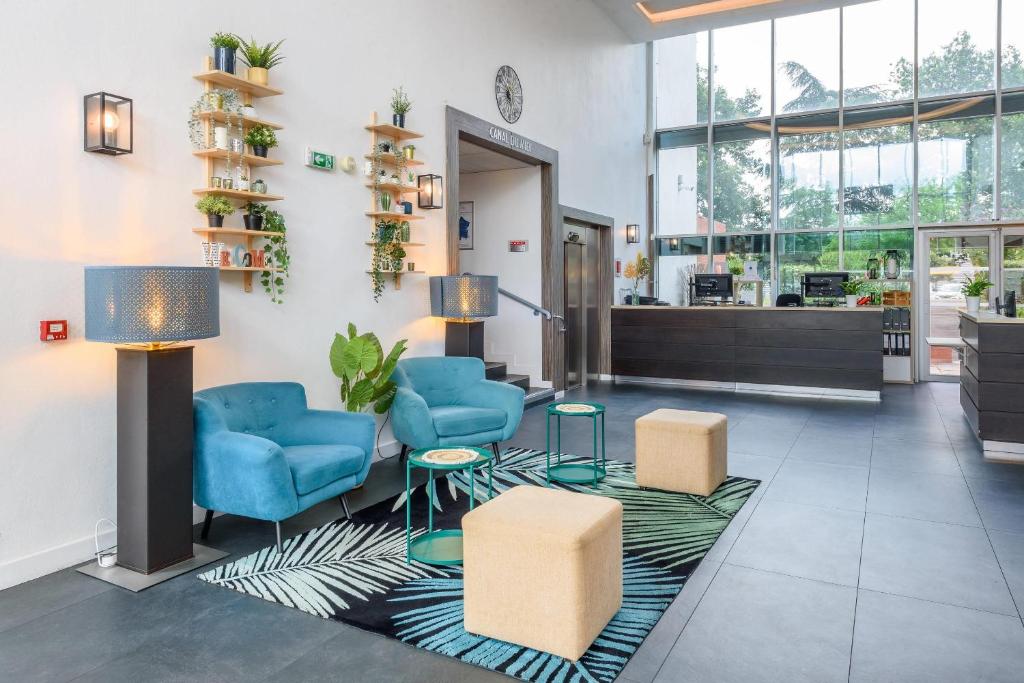 Clarion Aparthotel Toulouse Le Parc de l'Escale - 6