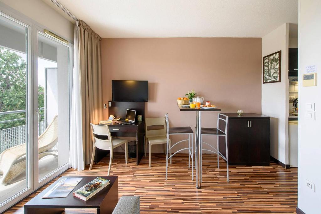 Clarion Aparthotel Toulouse Le Parc de l'Escale - 11