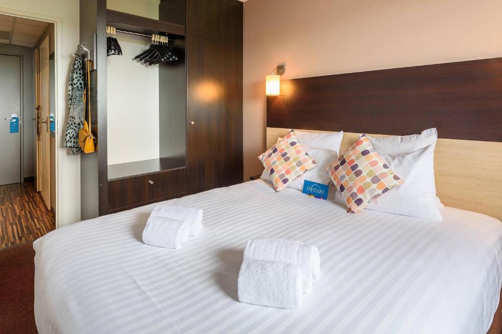 Clarion Aparthotel Toulouse Le Parc de l'Escale - 17