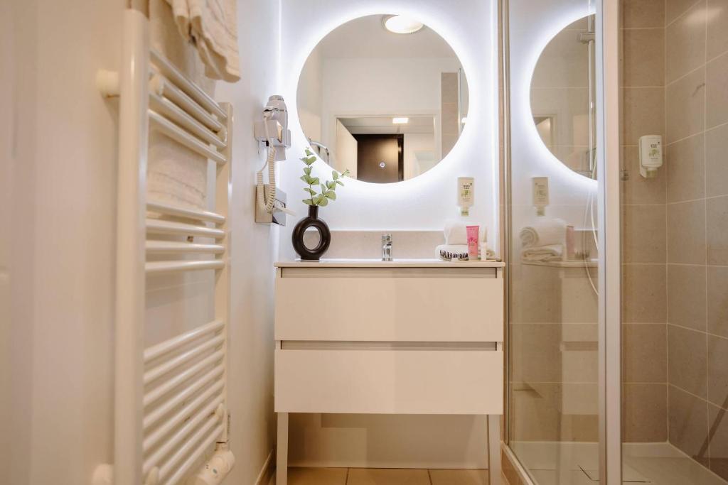 Clarion Aparthotel Toulouse Le Parc de l'Escale - 24