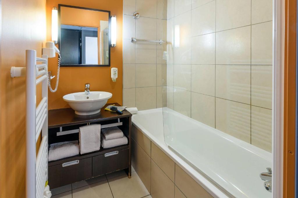 Clarion Aparthotel Toulouse Le Parc de l'Escale - 25