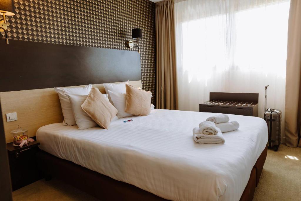 Clarion Aparthotel Toulouse Le Parc de l'Escale - 16