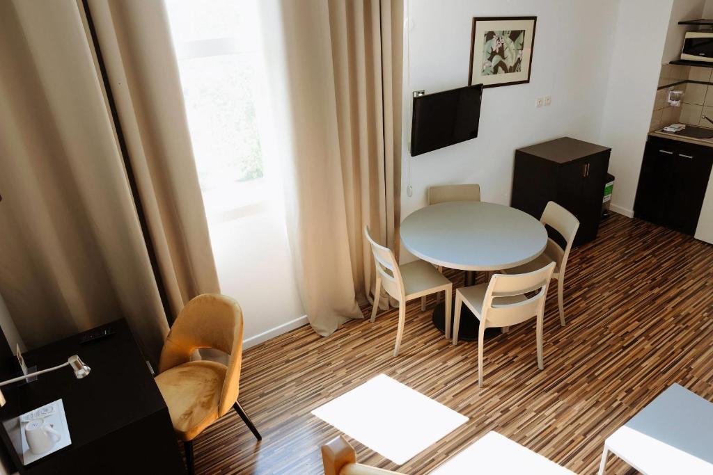 Clarion Aparthotel Toulouse Le Parc de l'Escale - 28