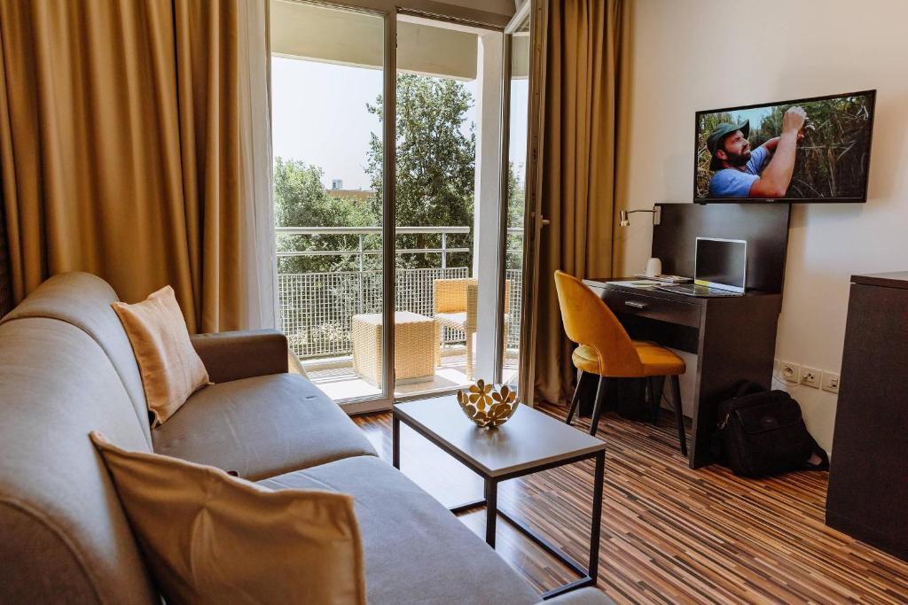 Clarion Aparthotel Toulouse Le Parc de l'Escale - 19