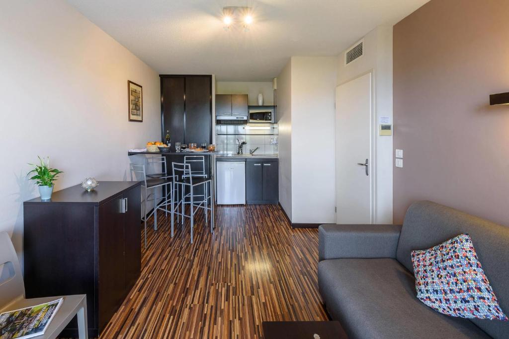 Clarion Aparthotel Toulouse Le Parc de l'Escale - 21