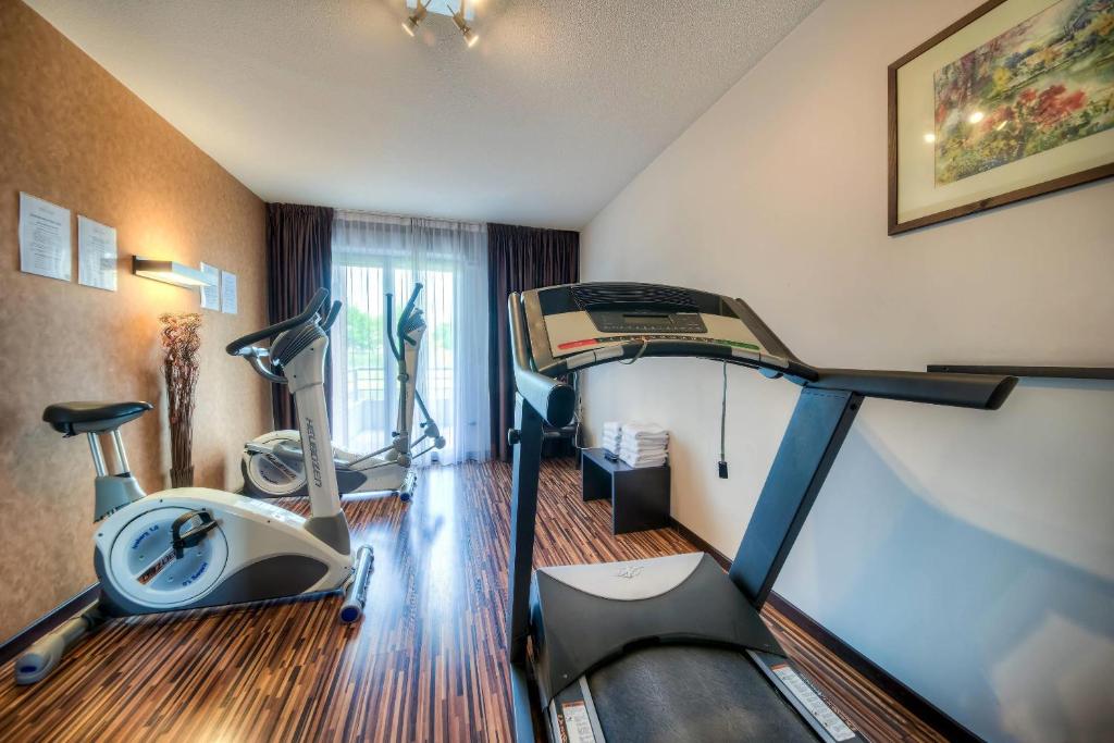 Clarion Aparthotel Toulouse Le Parc de l'Escale - 45