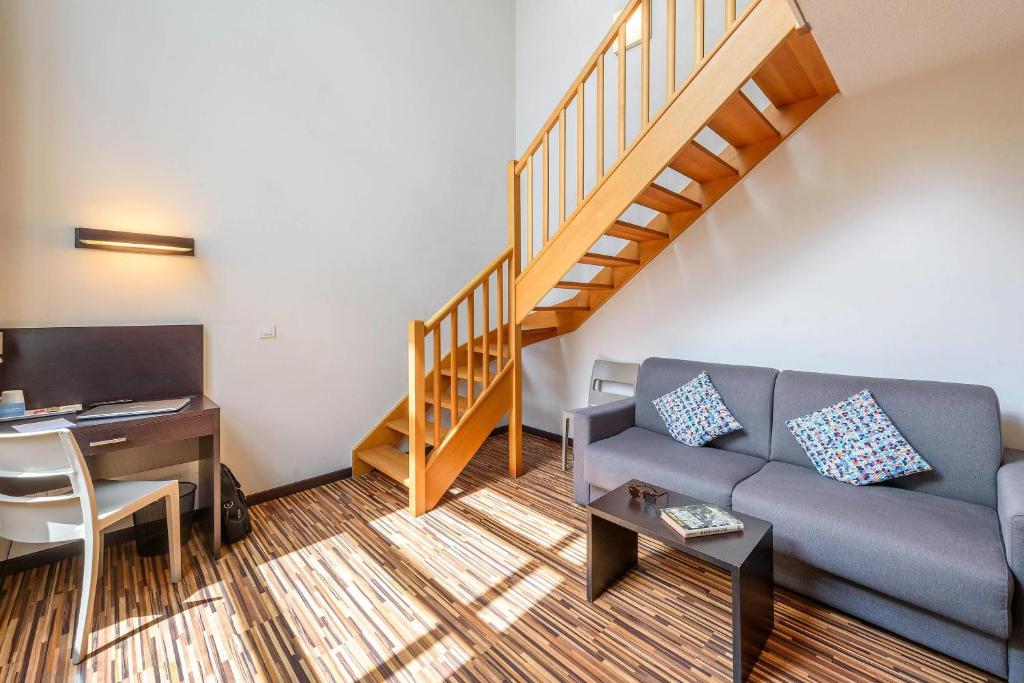 Clarion Aparthotel Toulouse Le Parc de l'Escale - 30