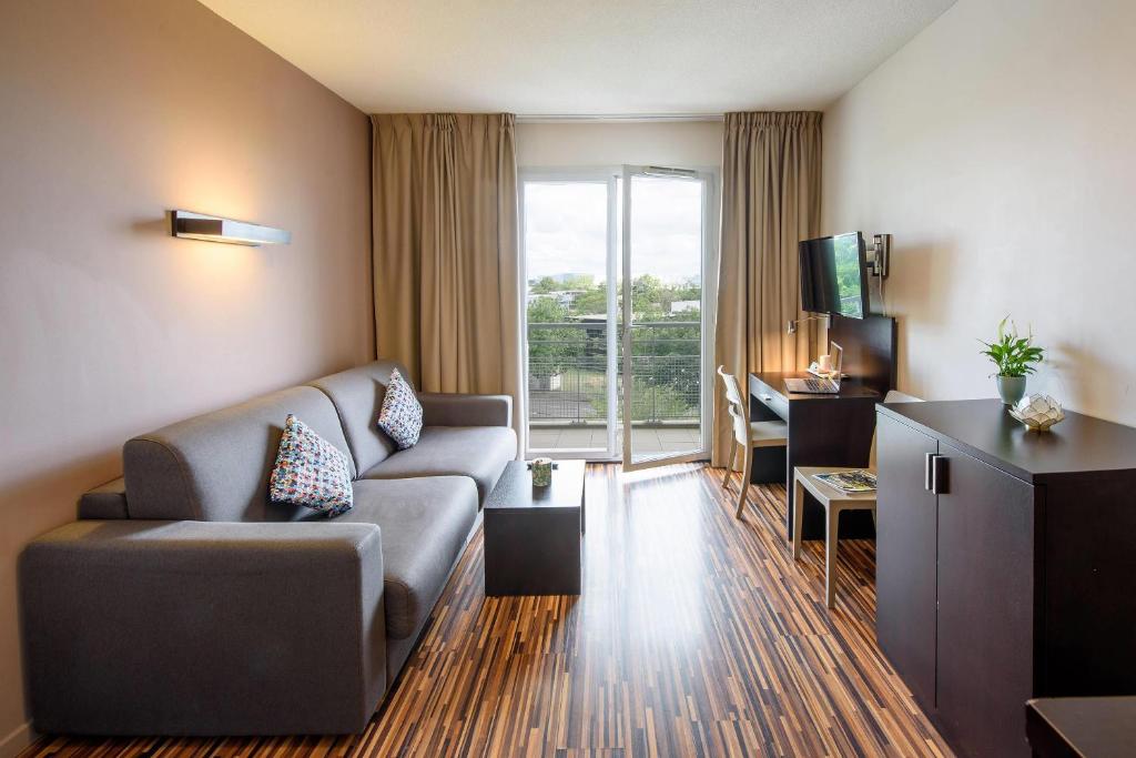 Clarion Aparthotel Toulouse Le Parc de l'Escale - 20