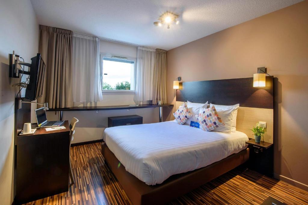 Clarion Aparthotel Toulouse Le Parc de l'Escale - 38