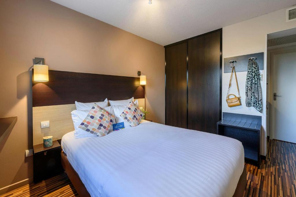 Clarion Aparthotel Toulouse Le Parc de l'Escale - 39