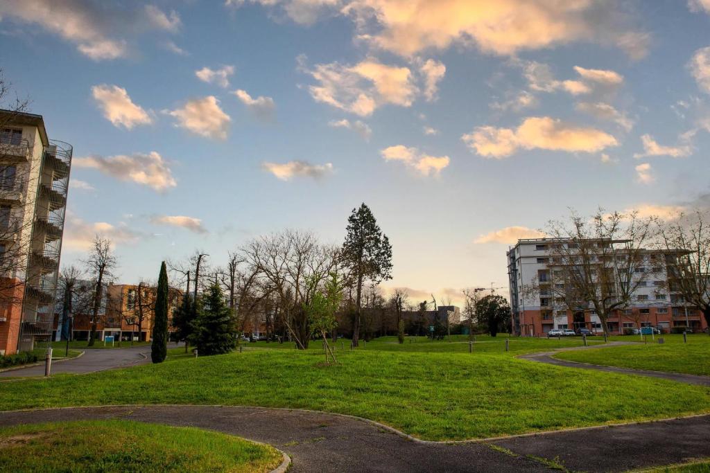 Clarion Aparthotel Toulouse Le Parc de l'Escale - 5