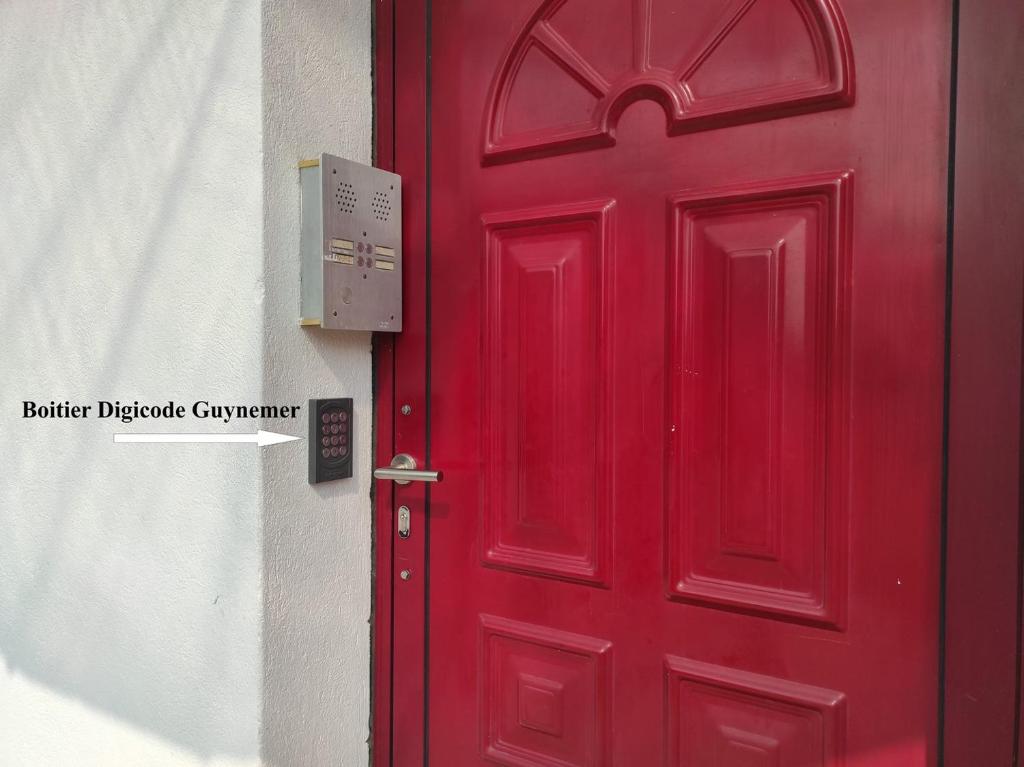 Guynemer 3 pièces de vie - villa - Terrasse- Clim - 7