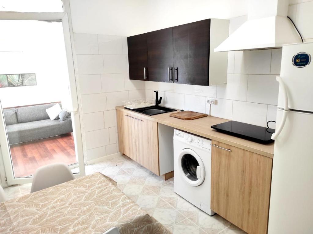 Guynemer 3 pièces de vie - villa - Terrasse- Clim - 4