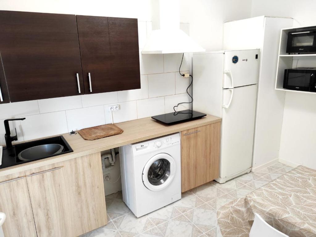 Guynemer 3 pièces de vie - villa - Terrasse- Clim - 8