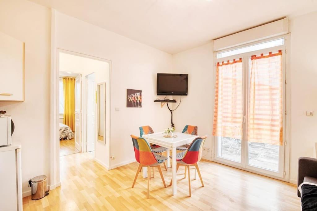 T2 ds Villa-Terrasse-Clim-pkg-MEET- Zénith-Odyssud - 5