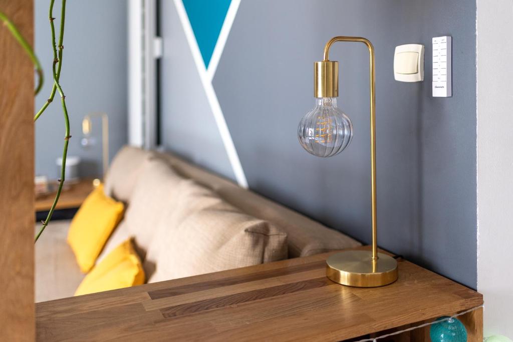 Le Surf : Triplex (T4) parking, rooftop et clim - 27